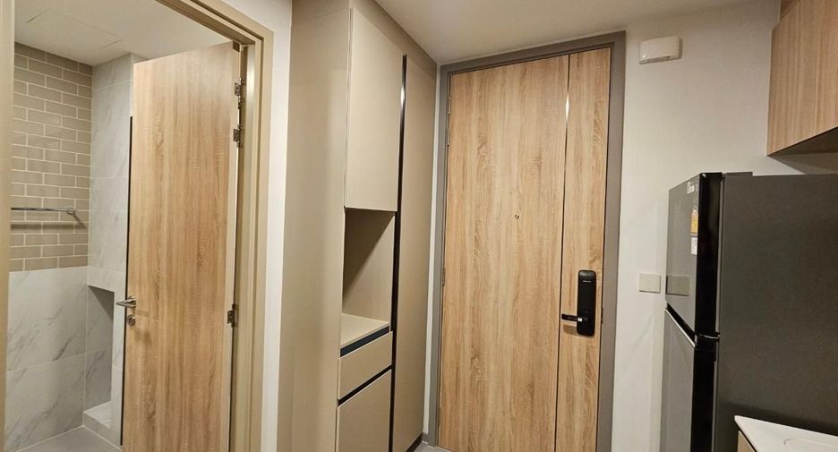 For rent studio condo in Ratchathewi, Bangkok