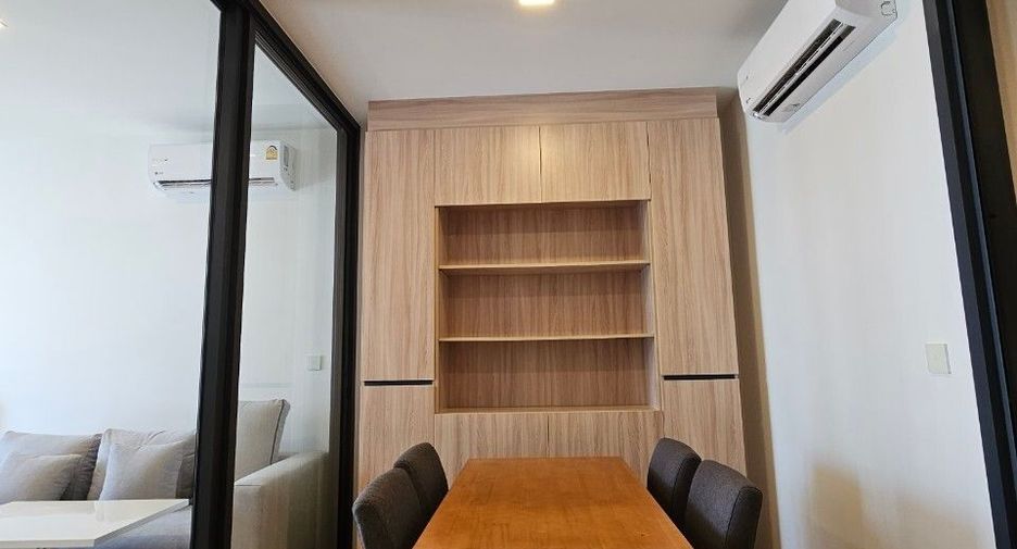 For rent studio condo in Ratchathewi, Bangkok