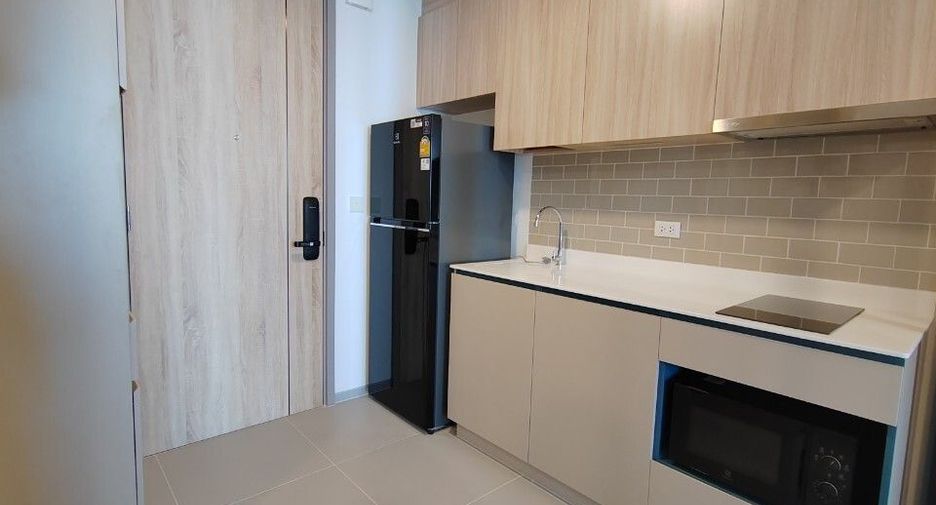 For rent studio condo in Ratchathewi, Bangkok