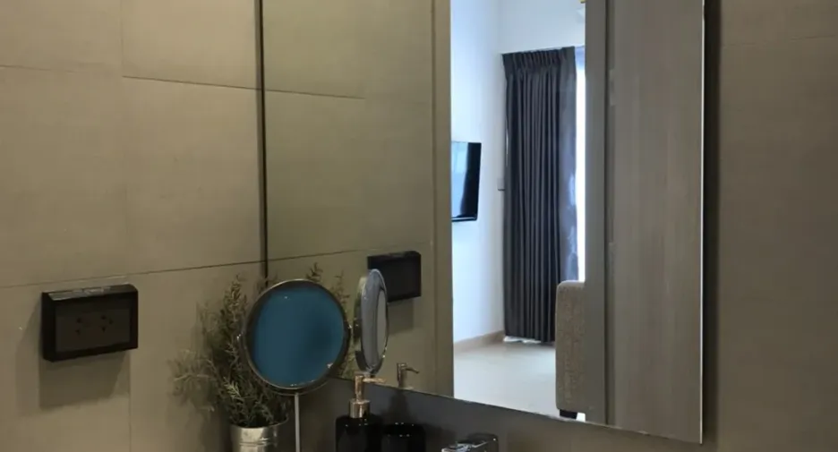 For rent 2 bedrooms condo in Bang Na, Bangkok
