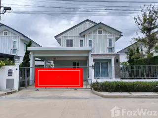 出租 3 卧室 独立屋 在 Bang Phli, Samut Prakan