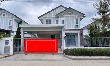 出租 3 卧室 独立屋 在 Bang Phli, Samut Prakan