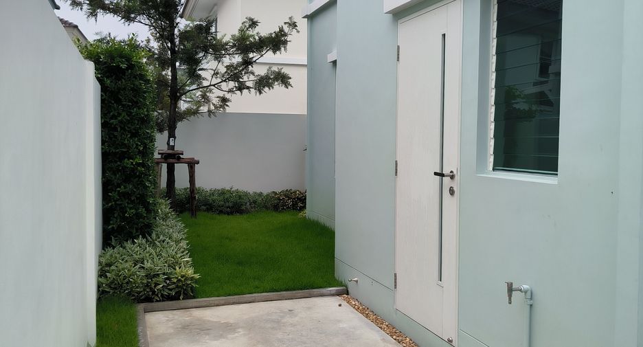 À louer 3 chambres maison à Bang Phli, Samut Prakan