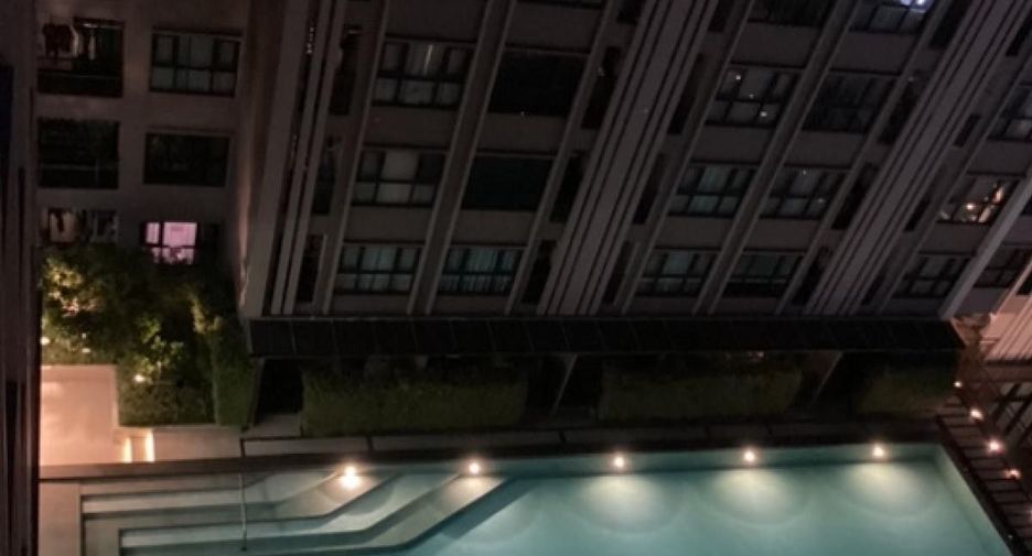 For rent 1 bed condo in Bang Khen, Bangkok