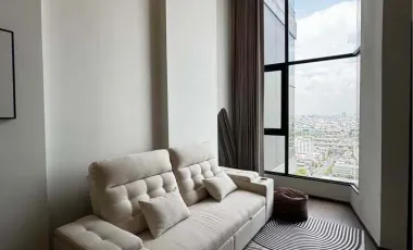 For rent 1 bed condo in Ratchathewi, Bangkok