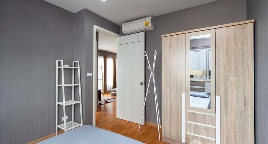 For rent 2 bedrooms condo in Phasi Charoen, Bangkok