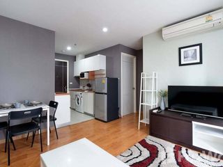 Wohnung zur Miete mit 2 Zimmer in Phasi Charoen, Bangkok