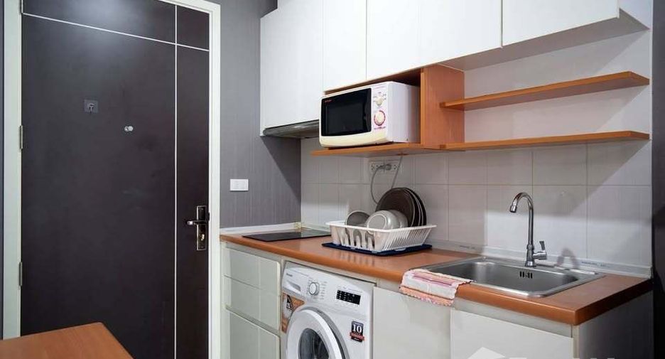 For rent 2 bedrooms condo in Phasi Charoen, Bangkok