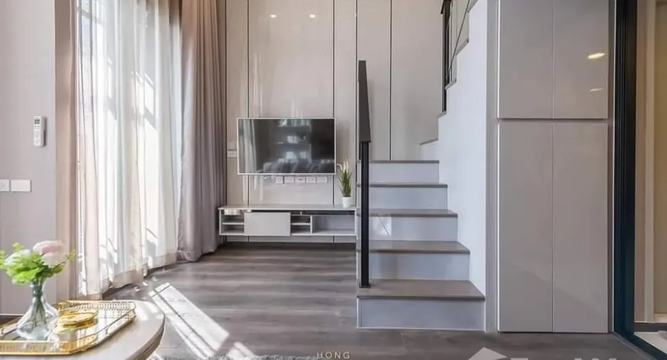 For rent 1 bed condo in Chatuchak, Bangkok