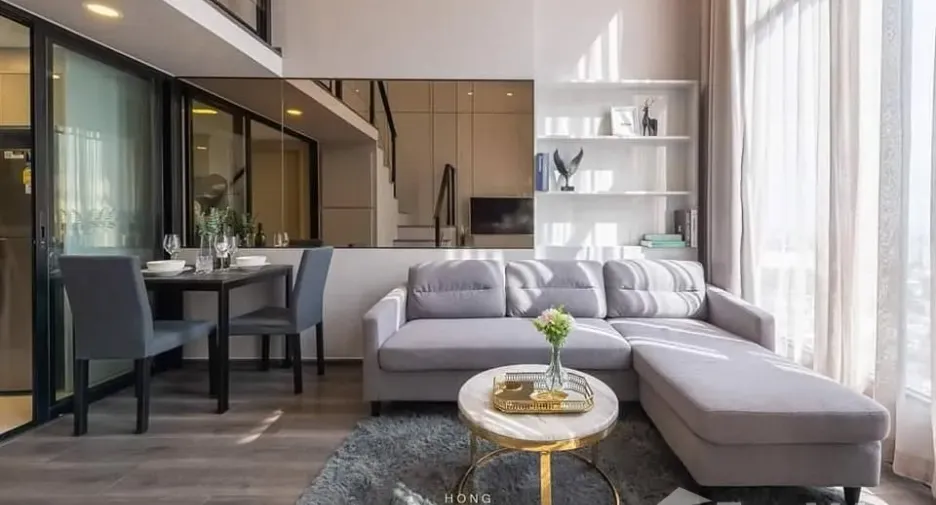 For rent 1 bed condo in Chatuchak, Bangkok