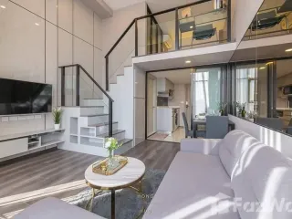 Condo en alquiler de 1 habitaciones en Chatuchak, Bangkok