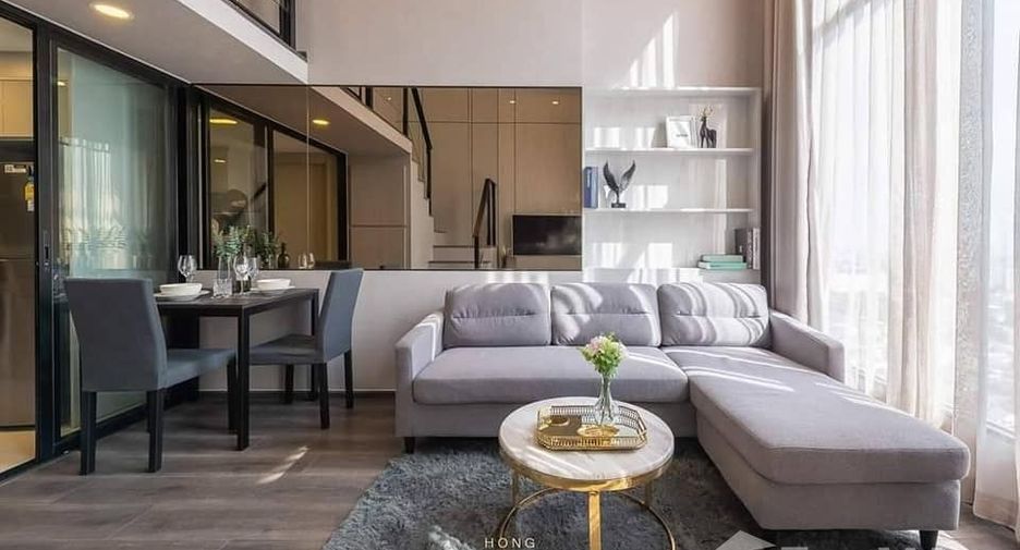 For rent 1 bed condo in Chatuchak, Bangkok