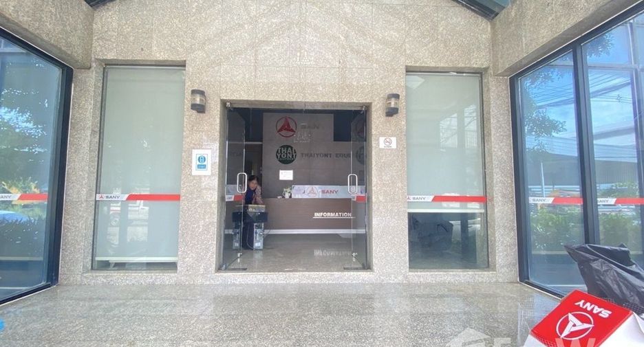 For rent office in Don Mueang, Bangkok