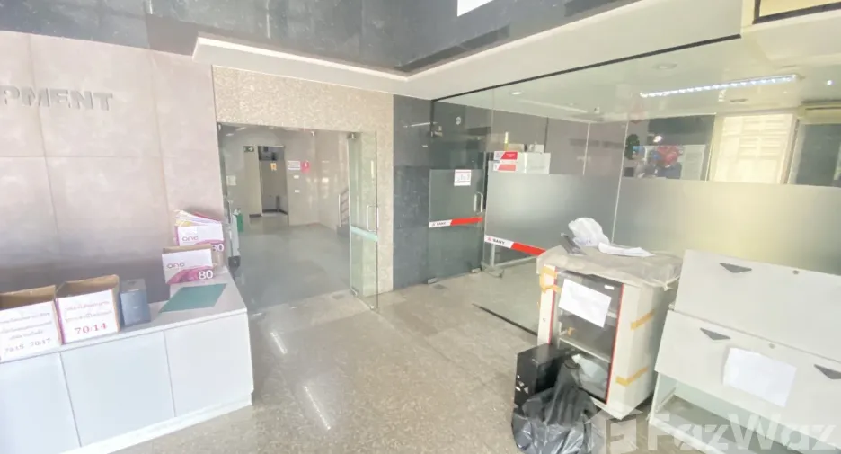 For rent office in Don Mueang, Bangkok