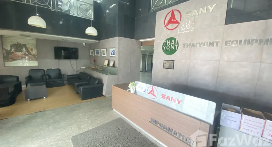 For rent office in Don Mueang, Bangkok