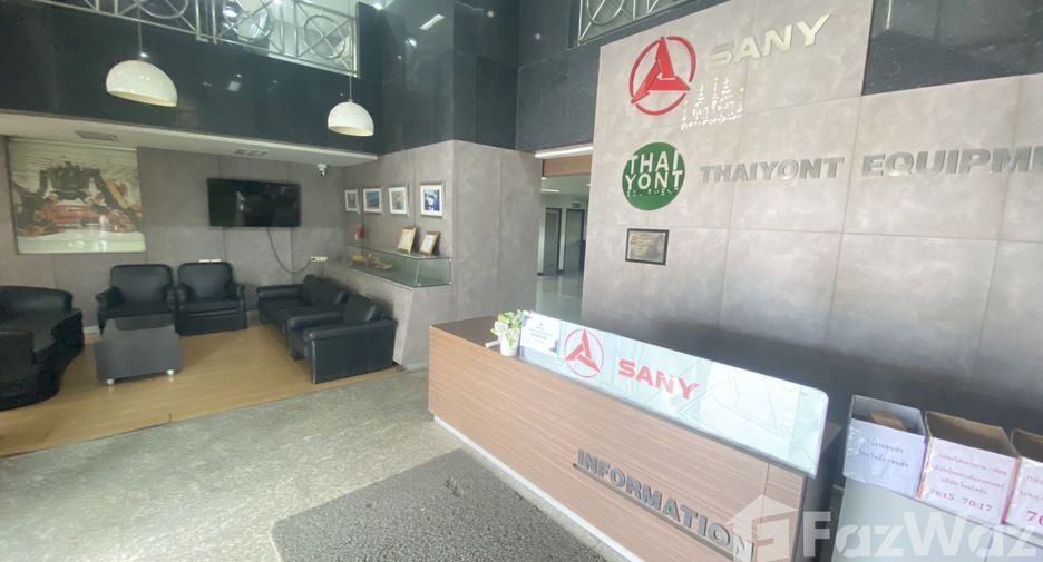 For rent office in Don Mueang, Bangkok
