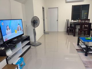 For rent 3 bedrooms townhouse in Bang Khen, Bangkok