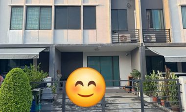 ให้เช่า 3 ห้องนอน ทาวน์เฮ้าส์ ใน บางเขน, กรุงเทพฯ