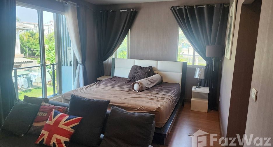 For rent 3 bedrooms house in Suan Luang, Bangkok