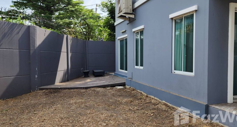 For rent 3 bedrooms house in Suan Luang, Bangkok