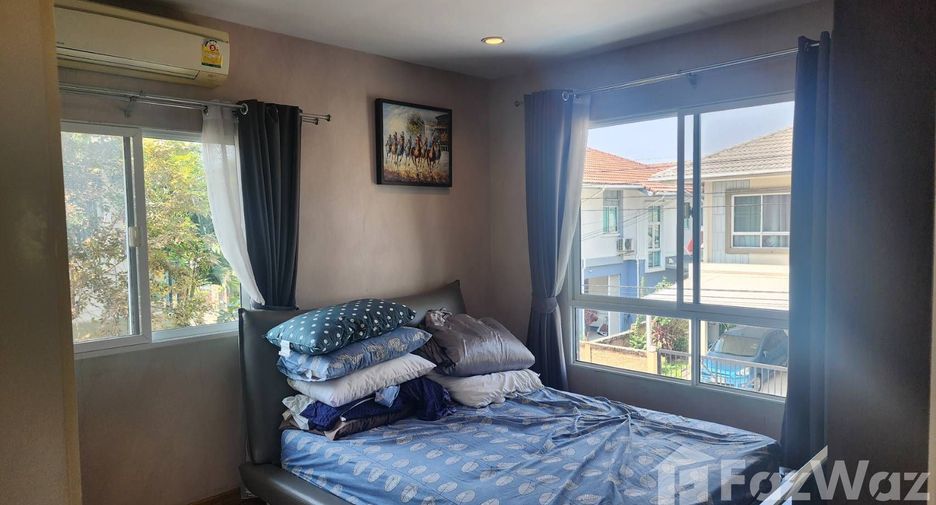 For rent 3 bedrooms house in Suan Luang, Bangkok