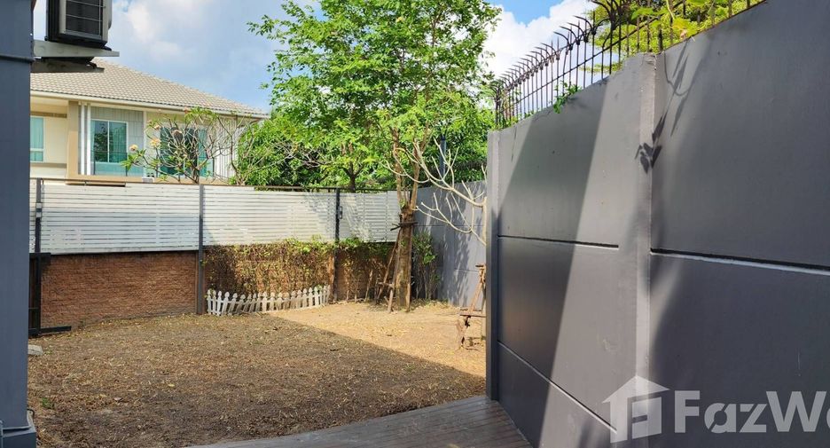 For rent 3 bedrooms house in Suan Luang, Bangkok