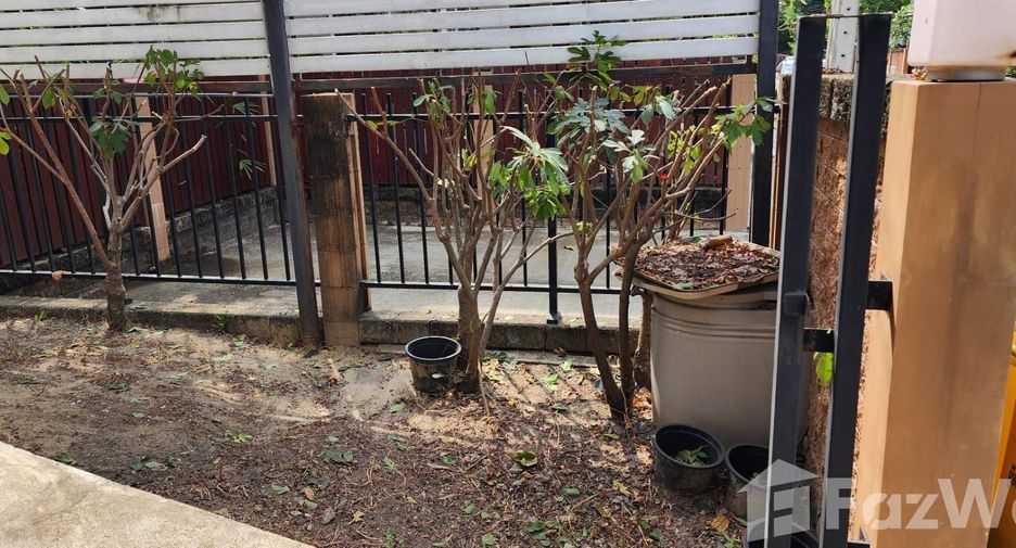 For rent 3 bedrooms house in Suan Luang, Bangkok