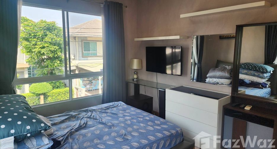 For rent 3 bedrooms house in Suan Luang, Bangkok