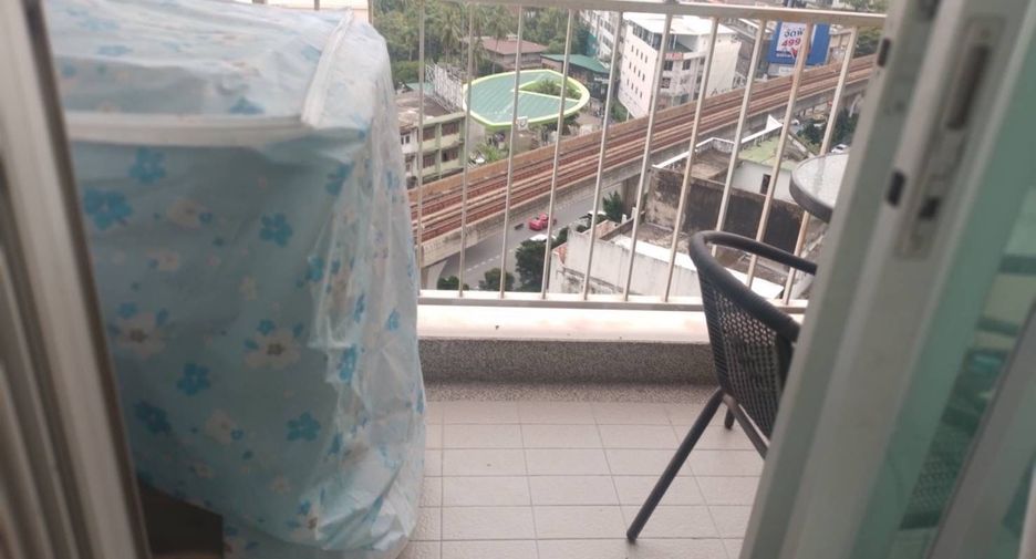 For rent 1 bed condo in Bang Na, Bangkok