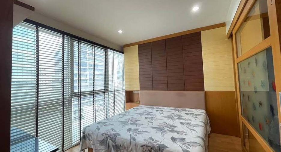 For rent 1 bed condo in Sathon, Bangkok