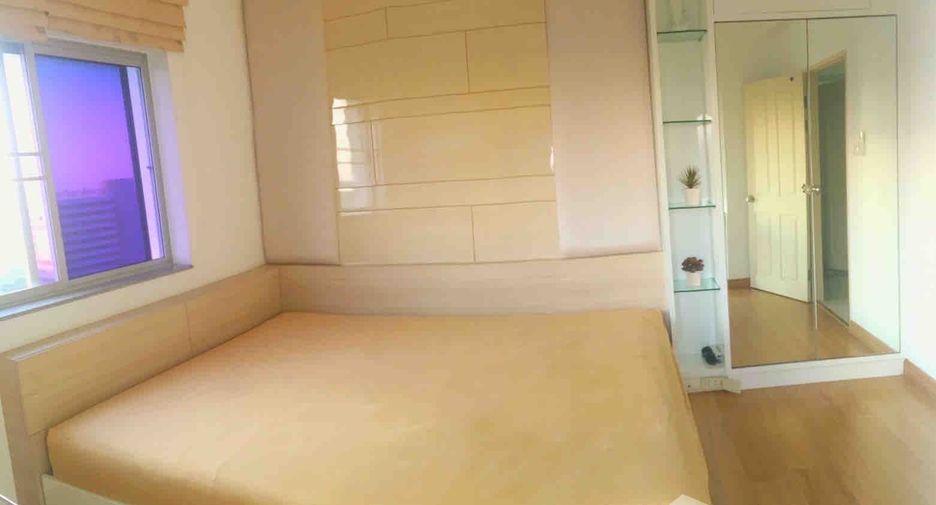 For rent 2 bedrooms condo in Phasi Charoen, Bangkok