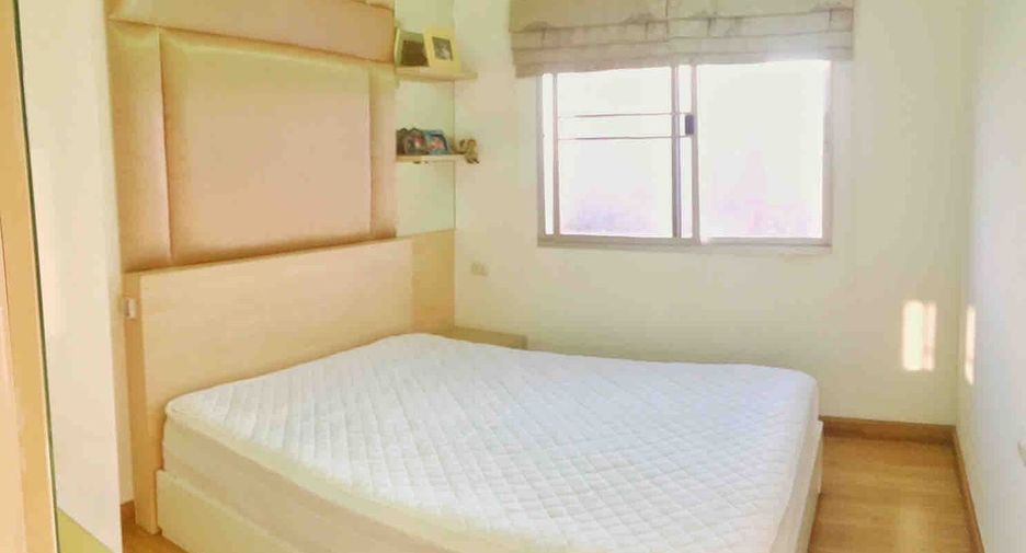 For rent 2 bedrooms condo in Phasi Charoen, Bangkok