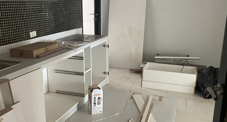 For rent 3 bedrooms condo in Bang Kho Laem, Bangkok