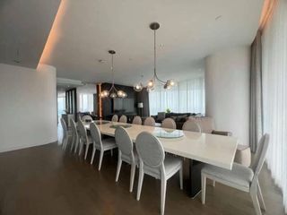 For rent 4 bedrooms condo in Pathum Wan, Bangkok