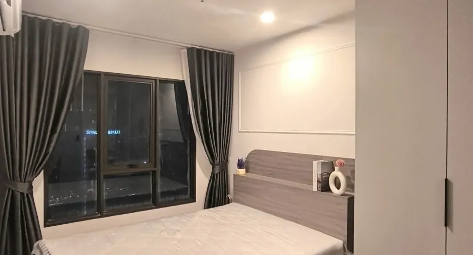 For rent スタジオ condo in Chom Thong, Bangkok