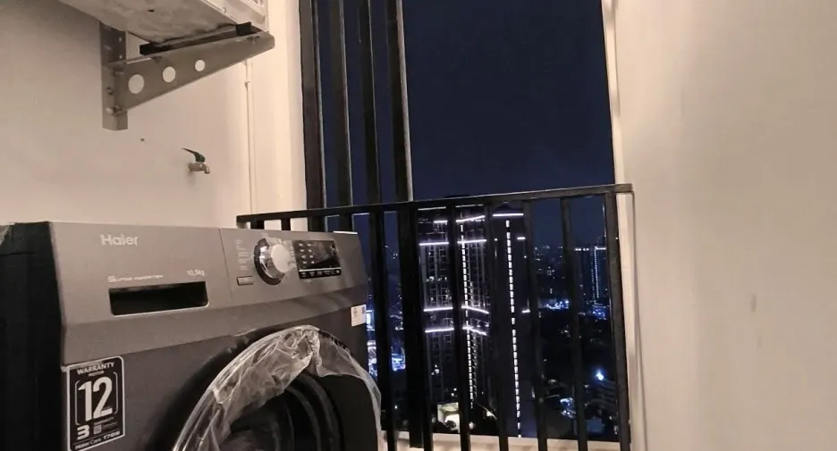 For rent スタジオ condo in Chom Thong, Bangkok