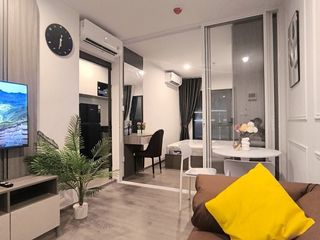 For rent studio condo in Chom Thong, Bangkok