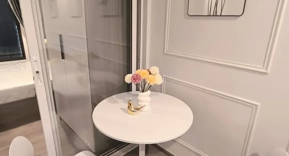 For rent スタジオ condo in Chom Thong, Bangkok
