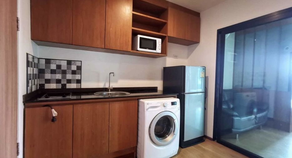 For rent 1 bed condo in Ratchathewi, Bangkok