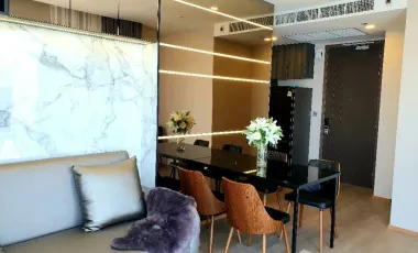 À louer 2 chambres condo à Bang Rak, Bangkok