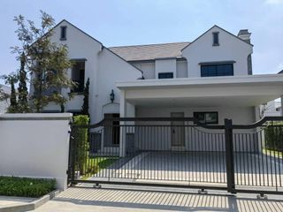 For rent 4 bedrooms house in Taling Chan, Bangkok