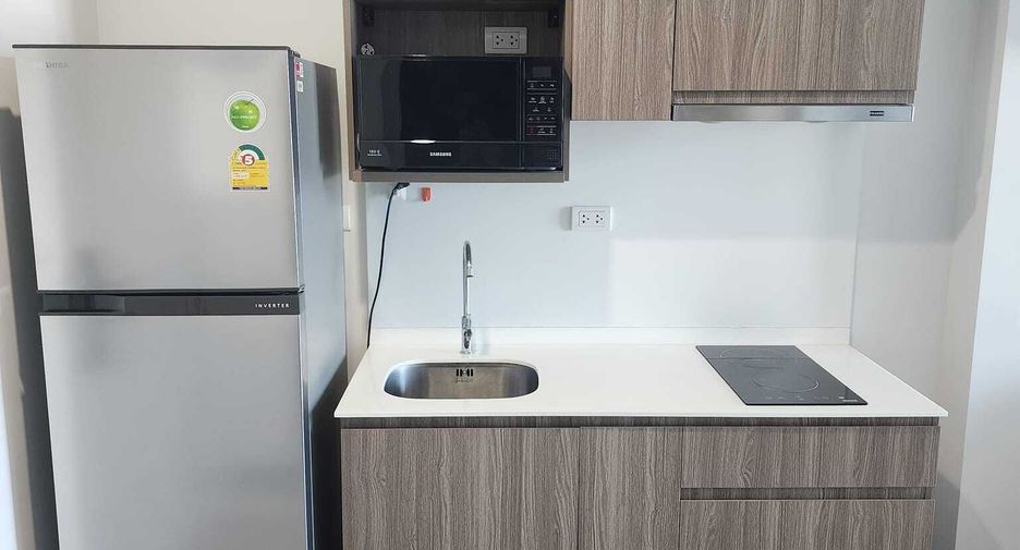 For rent 1 bed condo in Bang Khae, Bangkok