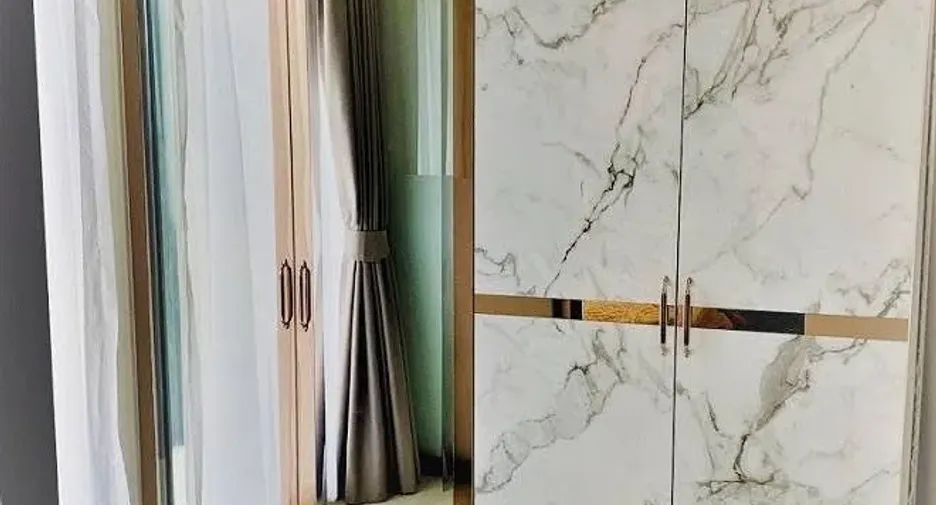 For rent 1 bed condo in Pathum Wan, Bangkok