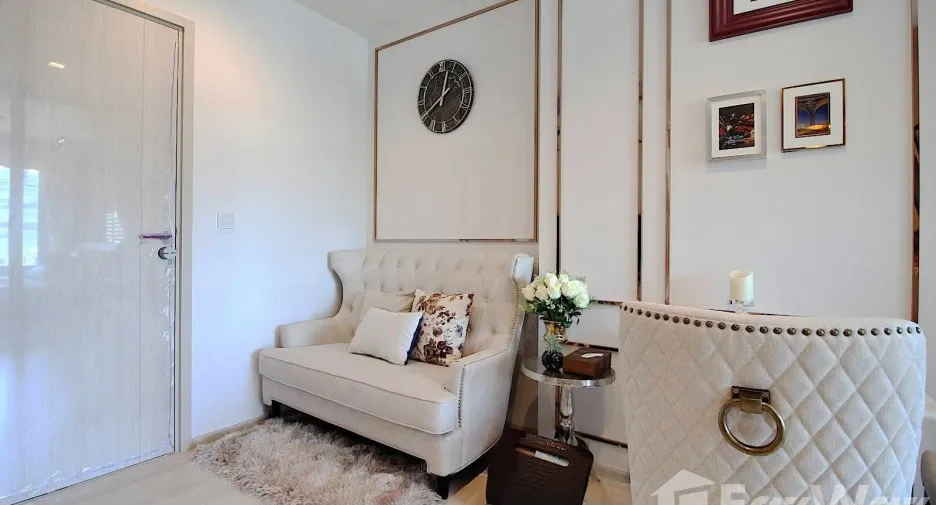 For rent 1 bed condo in Pathum Wan, Bangkok