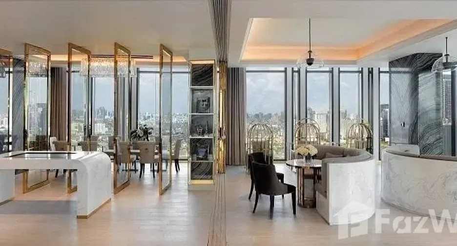 For rent 1 bed condo in Pathum Wan, Bangkok
