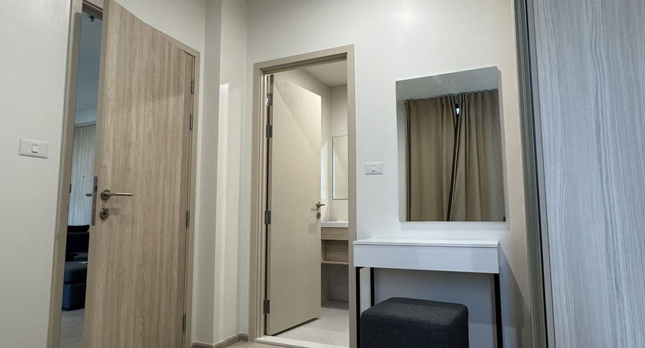 Wohnung zur Miete mit 2 Zimmer in Huai Khwang, Bangkok