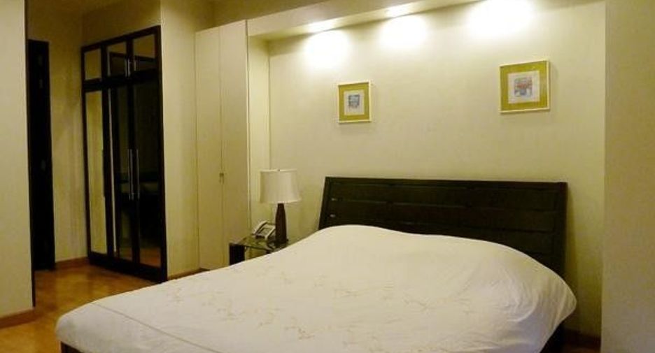 À louer 2 chambres condo à Khlong Toei, Bangkok