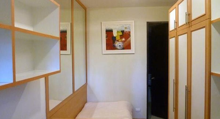 À louer 2 chambres condo à Khlong Toei, Bangkok