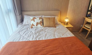 For rent studio condo in Phra Khanong, Bangkok
