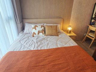 For rent studio condo in Phra Khanong, Bangkok